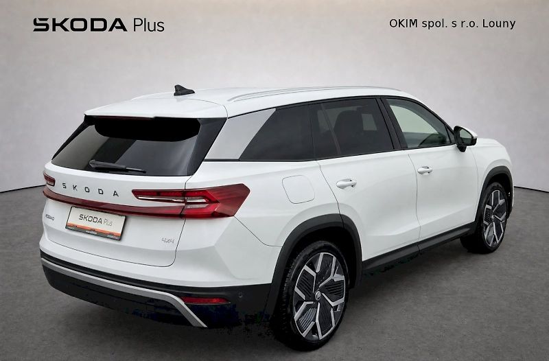 Škoda Kodiaq (2024) Top Selection 2,0 Tdi 142 Kw 4 - fotka 2 z 47