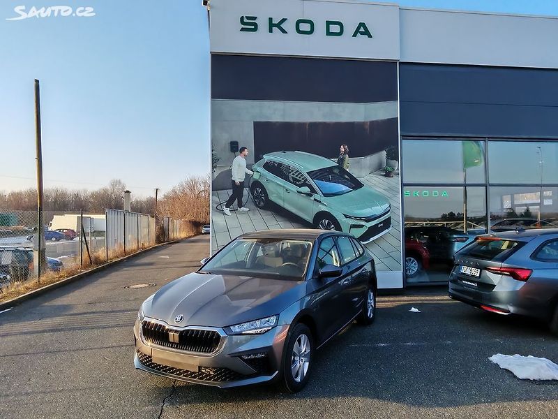 Škoda Scala (2026) 130let, 1.5 TSI, 110kW, 6° MP - fotografie inzerátu