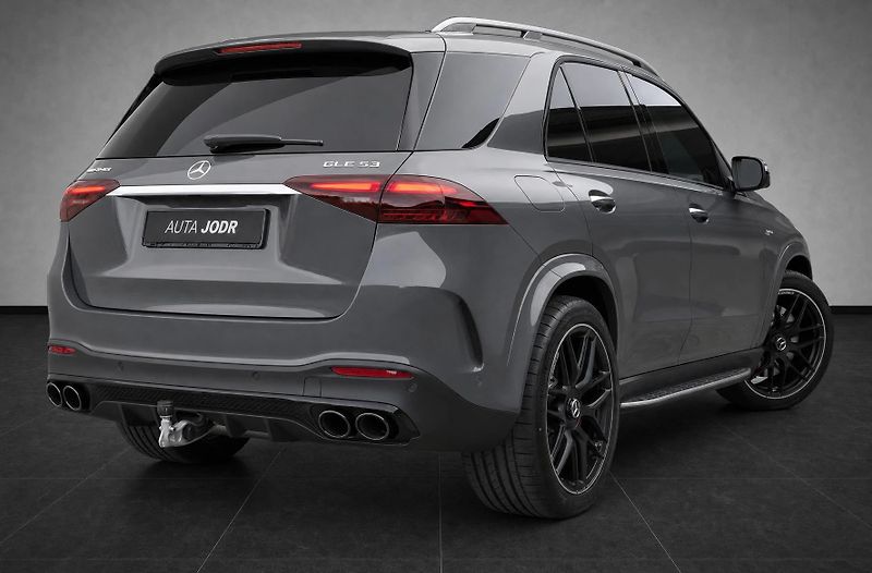 Mercedes-Benz GLE AMG 53 4Matic+, Ventilace, ACC - fotka 5 z 39