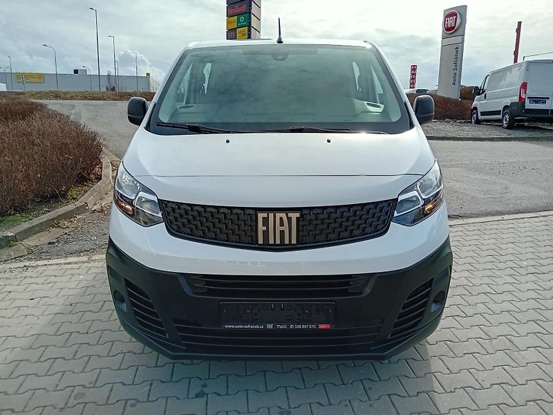 Fiat Scudo (2026) 2,2MTJ L3 KOMBI FLEX/5L ZÁRUKY - fotka 2 z 25