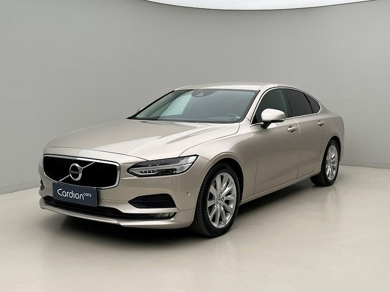Volvo S90 D4 AWD MOMENTUM AUT - fotografie inzerátu