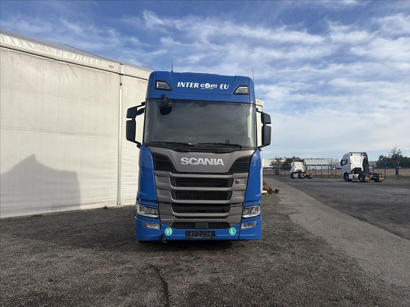 Scania R 560 - fotka 6 z 17