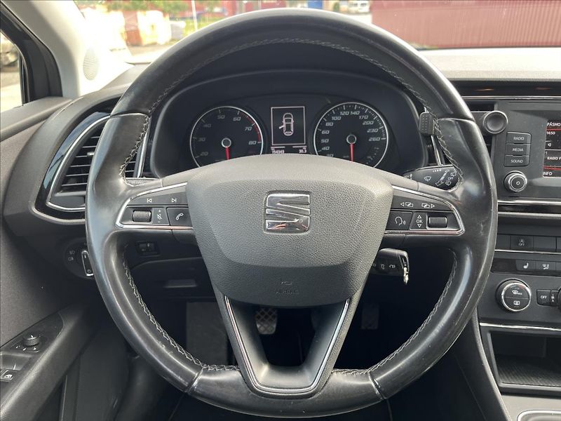 Seat Leon 1,4 TSi 92KW KLIMA ROZVODY - fotka 15 z 40