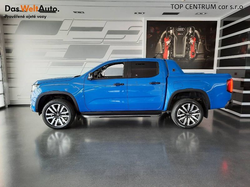 Volkswagen Amarok (2023) Aventura 3.0 TDI (177kW/240k) - fotka 3 z 27