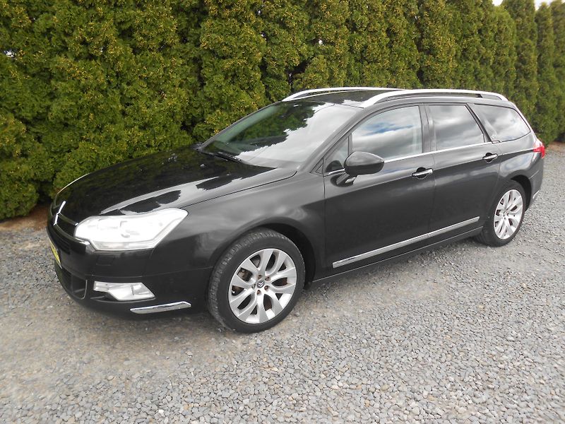 Citroën C5 2.0HDi 120KW,NAVI,XENONY! - fotka 3 z 37