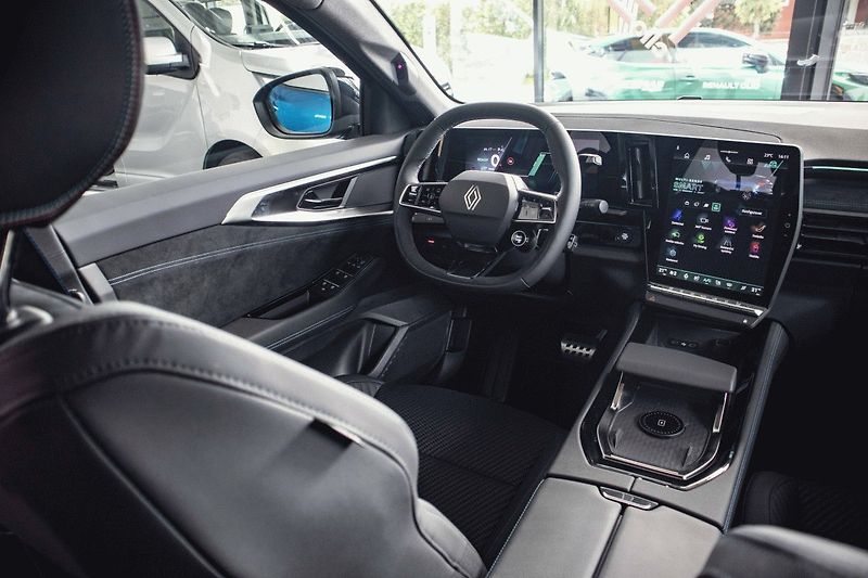 Renault Austral (2026) Esprit Alpine E-Tech 200 fullh - fotka 57 z 57