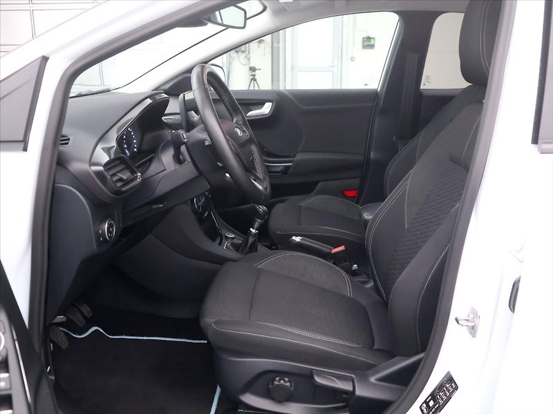 Ford Puma 1,0 EcoBoost 92kW Titanium CZ - fotka 11 z 32