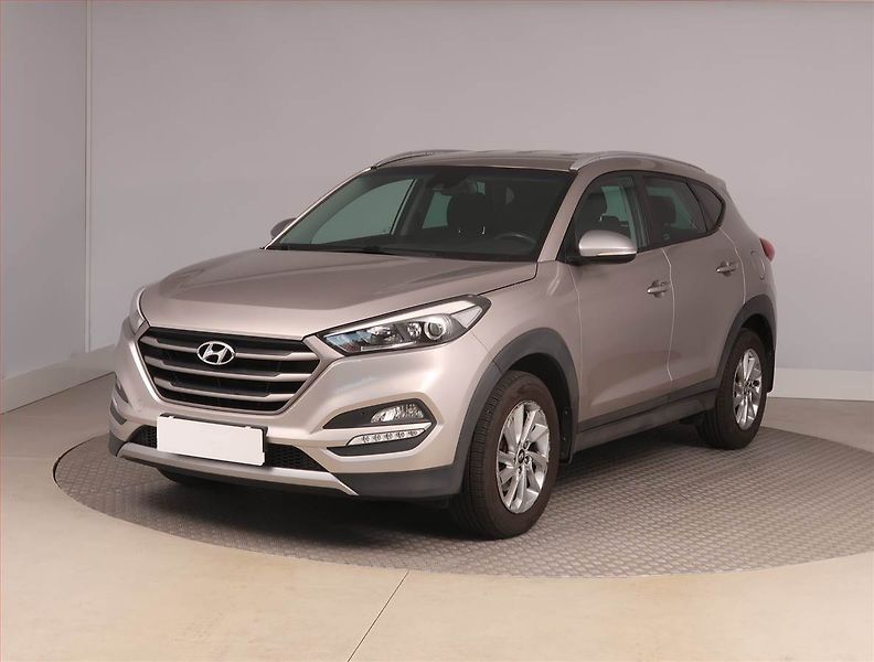 Hyundai Tucson (2017) 1.6 T-GDI, Serv.kniha, Navi - fotka 2 z 15