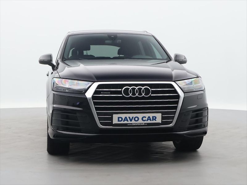 Audi Q7 3,0 TDI 200kW quattro 1.Maj. - fotka 2 z 32
