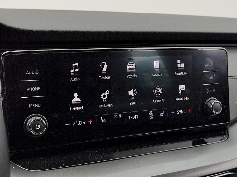 Škoda Octavia (2023) Combi Ambition Plus 2,0 Tdi 85 - fotka 11 z 30