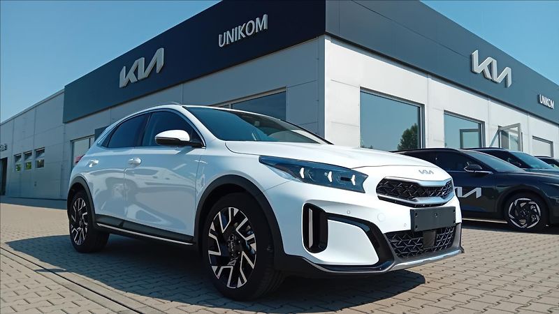 Kia XCeed 1,6 T-GDi 7DCT EXCLUSIVe - fotografie inzerátu