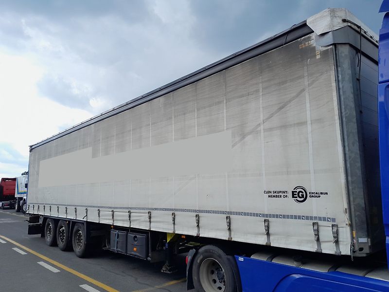 Schmitz SCS 24/L - standart - fotka 3 z 27