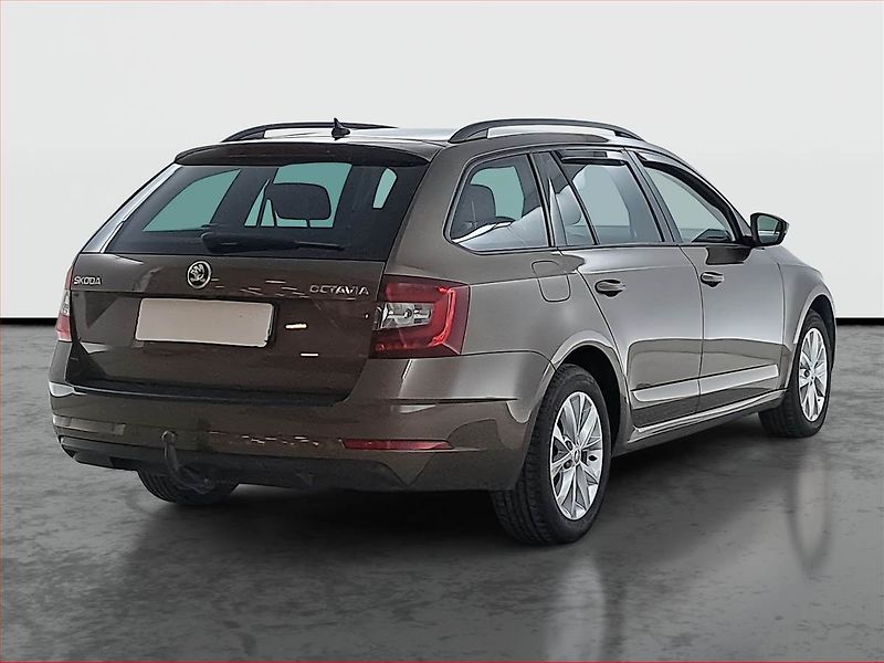 Škoda Octavia (2019) 1.6 TDI, Automat, Tempomat - fotka 5 z 15