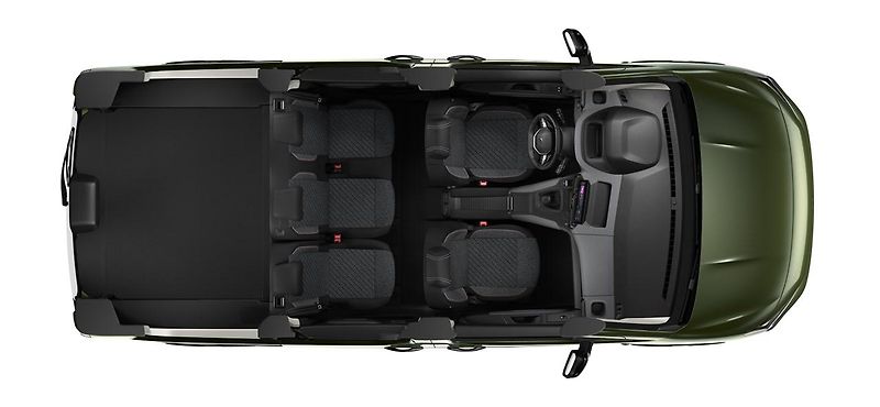 Peugeot Rifter (2026) Long ALLURE BlueHDi 130 MAN6  - fotka 5 z 7