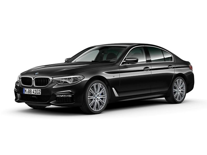 BMW Řada 5 530d xDrive M-Sport