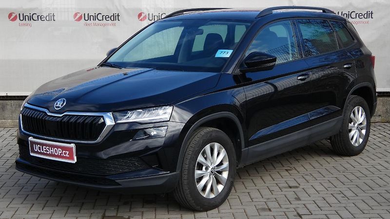 Škoda Karoq 1,5 TSI Ambition DSG - fotografie inzerátu