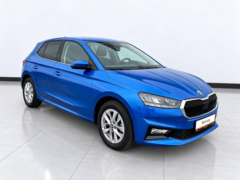 Škoda Fabia (2025) SELEC TS 70/1.0 M5F - fotka 6 z 39