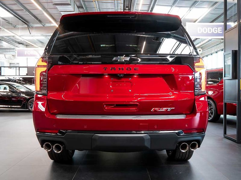 Chevrolet Tahoe (2026) 6.2 V8 4WD RST, 8 míst - fotka 5 z 39
