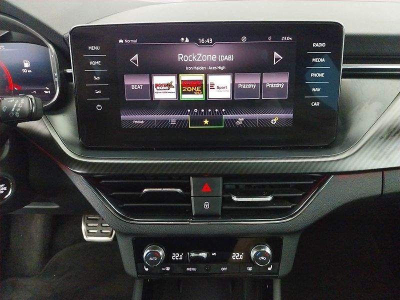 Škoda Scala (2020) Monte Carlo 1.6 TDI, Automat - fotka 12 z 22