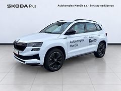 Škoda Karoq (2026) SPO 4X4 TSI 2.0/140KW 7AP - fotografie inzerátu