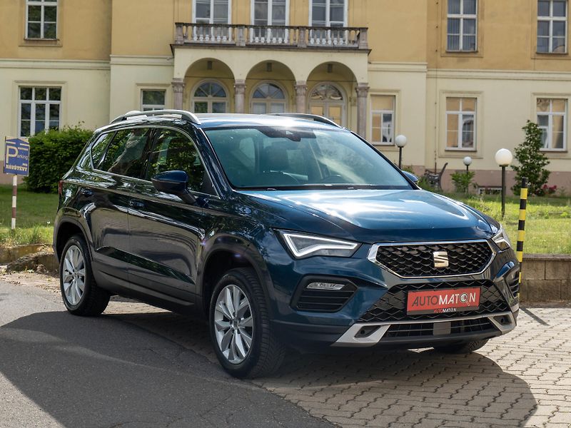 Seat Ateca 1.5 TSI DSG ACC Kam LED KESSY - fotka 3 z 34