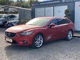 Mazda 6 2.5Skyactiv, ČR, automat, Bose - náhled 3