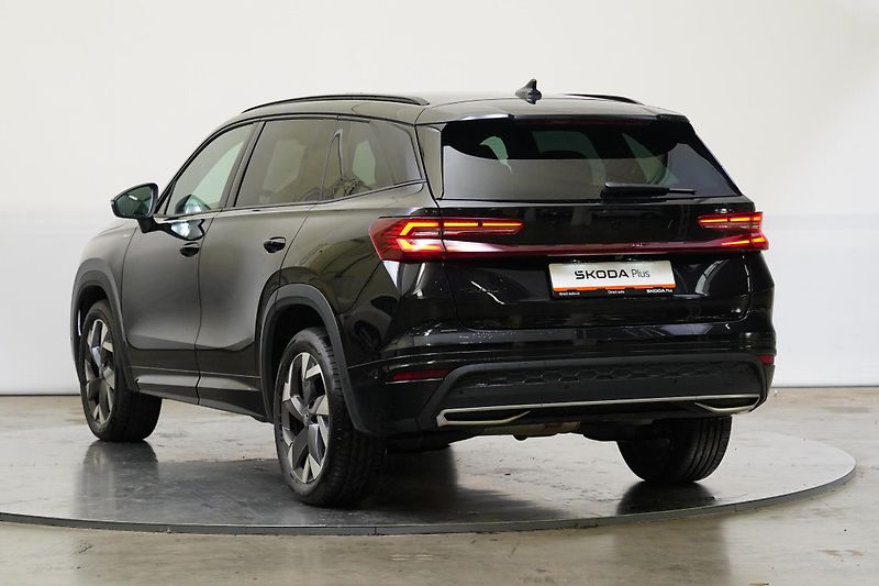 Škoda Kodiaq - fotka 7 z 27