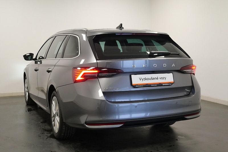 Škoda Octavia - fotka 7 z 23