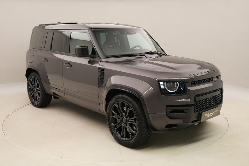 Land Rover Defender (2026) 110 P635 OCTA AWD AUT - fotka 15 z 56