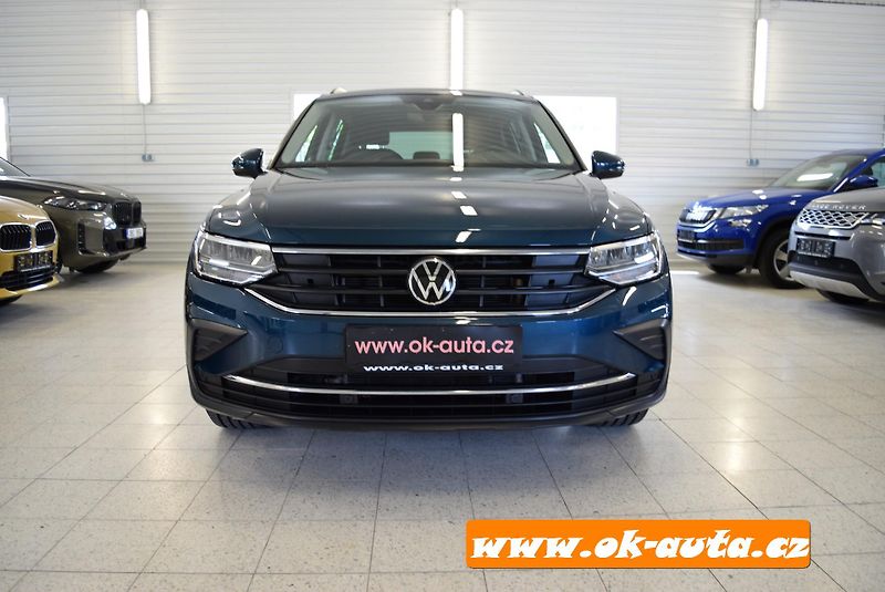 Volkswagen Tiguan 2.0 TDI LIFE 4 MOTION DSG  - fotka 11 z 57
