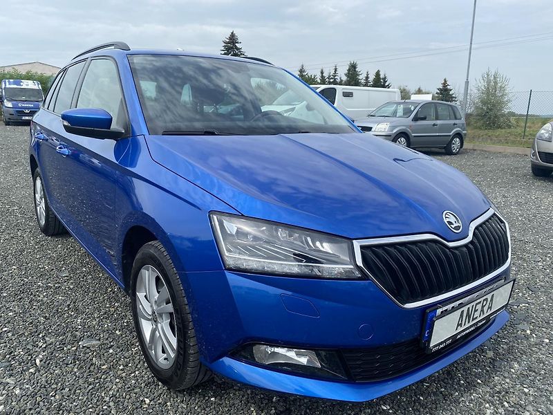 Škoda Fabia III 1.0 TSi 81 kW, Style, ČR - fotografie inzerátu