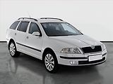 Škoda Octavia (2007) 1.9 TDI, po STK, Tažné - náhled 1
