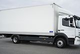 Mercedes-Benz Atego (2018) 1221 / ACC / EURO 6 / KONTENER - náhled 16
