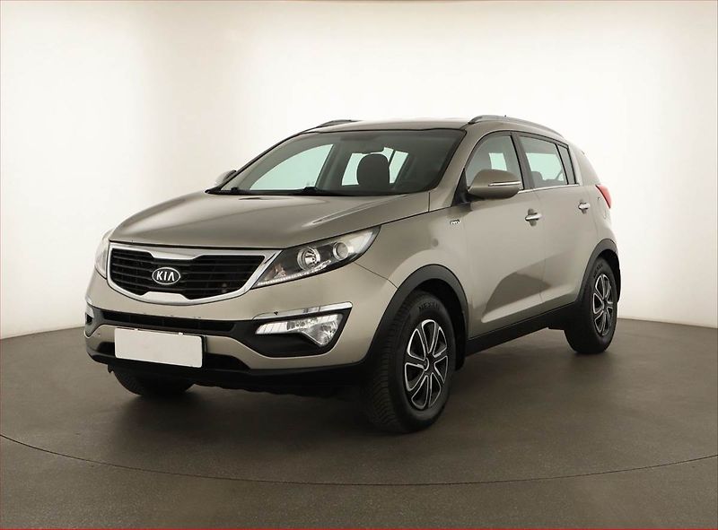Kia Sportage (2012) 2.0 CRDi, 4X4, Automat - fotka 2 z 14