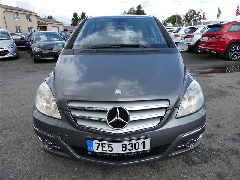 Mercedes-Benz Třídy B 1,7 i 85kW - fotka 2 z 34