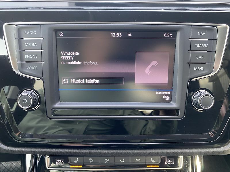 Volkswagen Touran 1.4 TSI 110kW-HIGHLINE - DSG - fotka 24 z 48