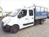 Opel Movano 2,3   3 stranný - náhled 2