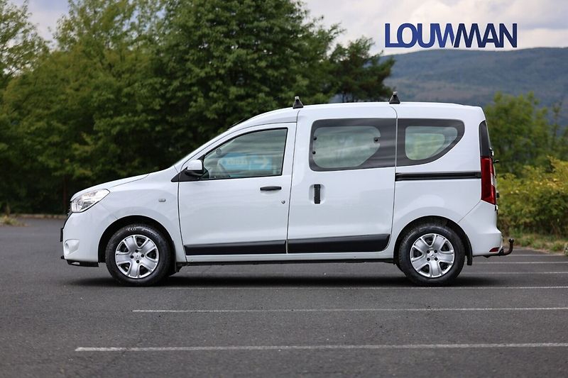 Dacia Dokker 1.6 SCe 75kW Access - fotka 3 z 25
