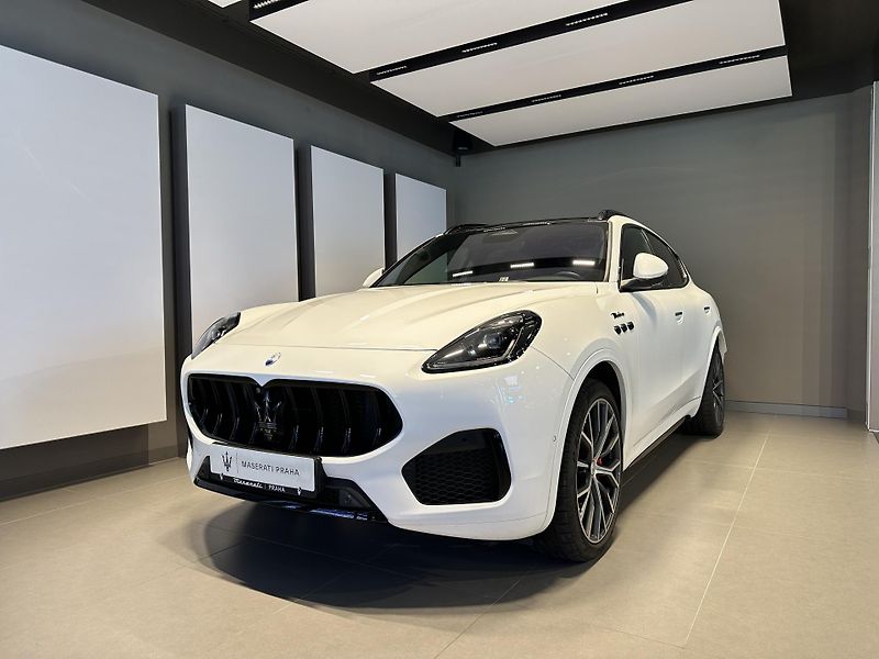 Maserati Grecale (2023) Modena 330HP - Záruka 03/27 - fotka 1 z 17