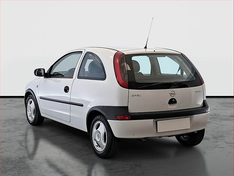 Opel Corsa (2001) 1.0, po STK, jezdí výborně - fotka 4 z 15
