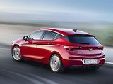 Opel Astra.