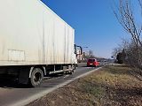 Už několik let měří rychlost radar v ulici Na Valtické v Břeclavi. Za překročení povolené rychlosti dostávají řidiči pokuty.