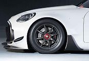 Toyota S-FR Racing.