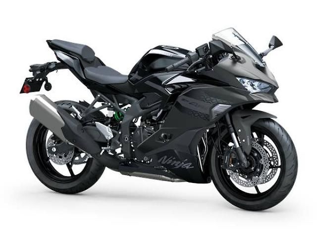 Kawasaki ZX-4RR (2026) 2026 - fotka 3 z 3