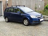 Opel Zafira (2005) 1.6 16V  7 MÍST - náhled 7