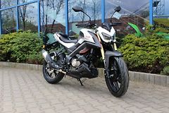 QJ Motor SRK 125 S (2025) 2025 - fotografie inzerátu