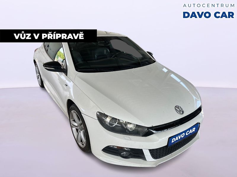 Volkswagen Scirocco 2,0 TSi 155 kW R-line bi-xenon - fotka 2 z 12