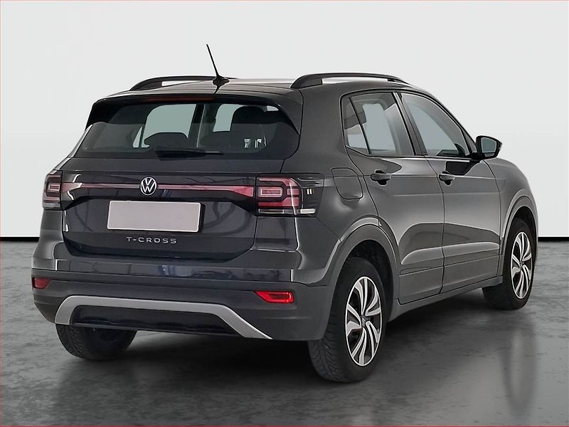 Volkswagen T-Cross (2021) Life 1.0 TSI, ČR,1.maj - fotka 5 z 19