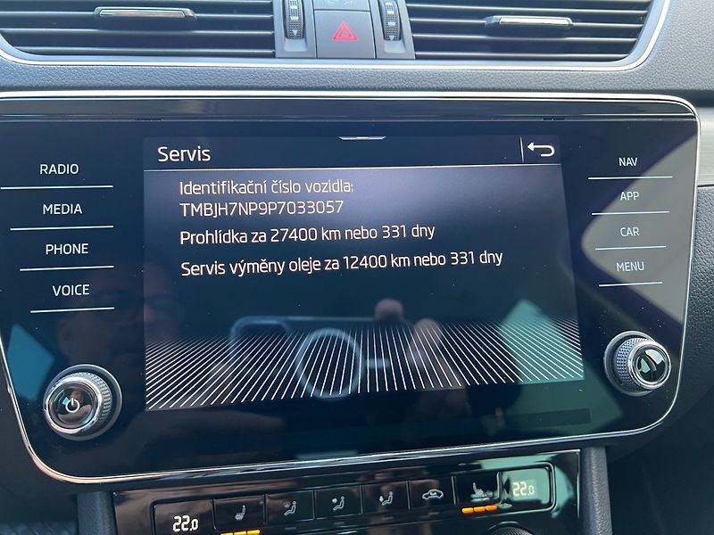 Škoda Superb (2023) Style 2.0TDI 110KW DSG! Tažné! - fotka 27 z 45