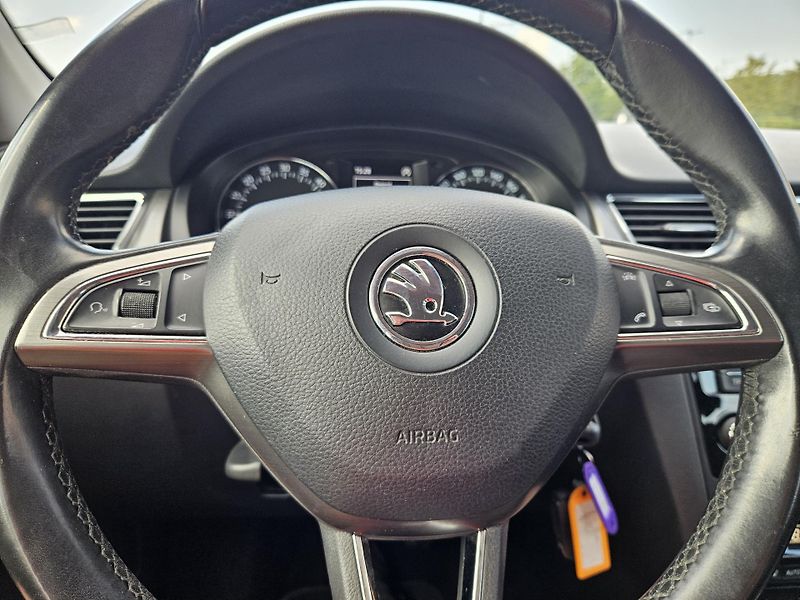 Škoda Rapid (2016) 1.4tdi 66kw, SPLÁTKY  - fotka 18 z 25